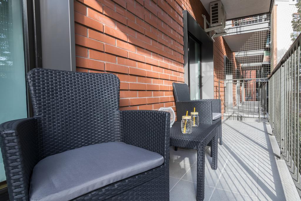 Apartment Balcony